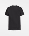 Russell Kids Basic T-Shirt, schwarz-DIAMOND PRIDE