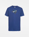 Russell Kids Basic T-Shirt"Eismannsberg Icesharks", Shark, royal blau-DIAMOND PRIDE