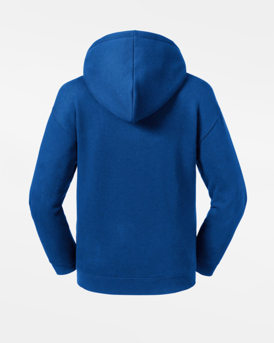 Russell Kids Premium Heavy Zip-Hoodie "Eismannsberg Icesharks", IE, royal blau-DIAMOND PRIDE