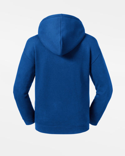 Russell Kids Premium Heavy Zip-Hoodie, royal blau-DIAMOND PRIDE