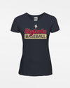 Russell Ladies Basic T-Shirt "Berlin Skylarks", Baseball, navy blau-DIAMOND PRIDE