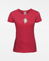 Russell Ladies Basic T-Shirt "Berlin Skylarks", Bird, rot-DIAMOND PRIDE
