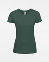 Russell Ladies Basic T-Shirt, dunkelgrün-DIAMOND PRIDE