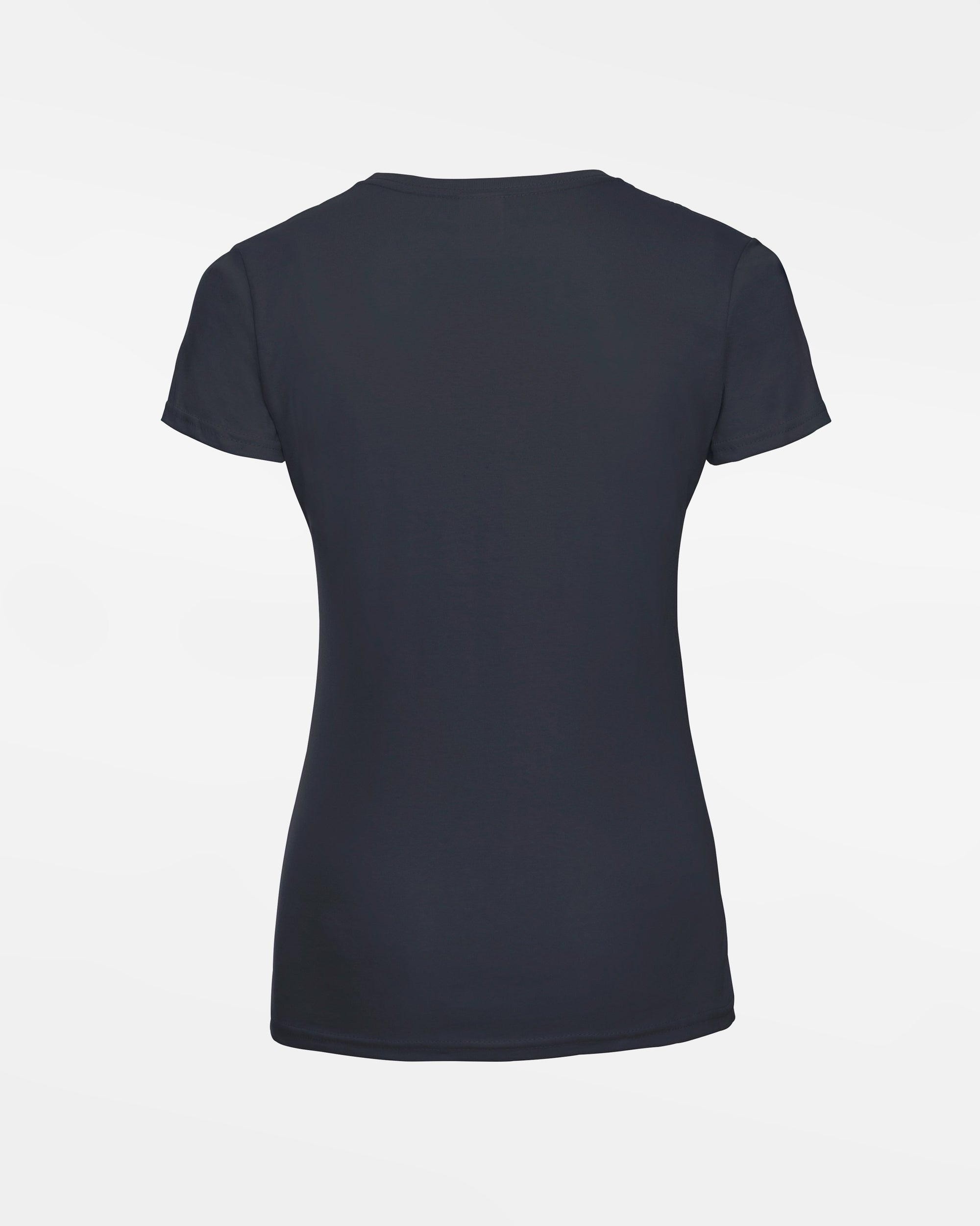 Russell Ladies Basic T-Shirt, navy blau-DIAMOND PRIDE
