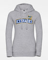 Russell Ladies Premium Heavy Hoodie "Altdorf Icesharks", Icesharks, heather grau-DIAMOND PRIDE