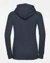 Russell Ladies Premium Heavy Hoodie "Berlin Skylarks", Skylarks & Bird, navy blau-DIAMOND PRIDE