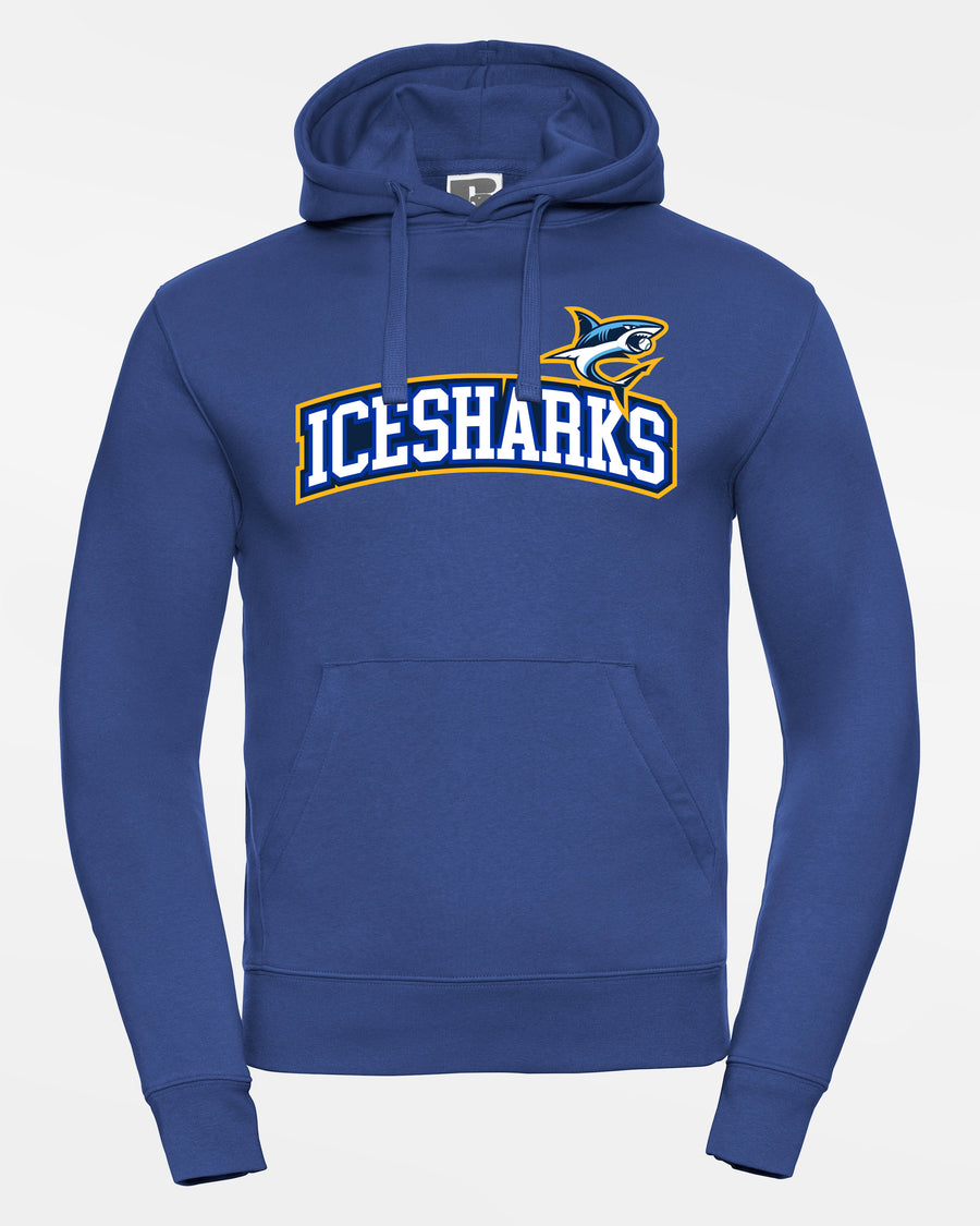 Russell Premium Heavy Hoodie "Altdorf Icesharks", Icesharks, royal blau-DIAMOND PRIDE
