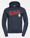 Russell Premium Heavy Hoodie "Berlin Skylarks", Skylarks & Bird, navy blau-DIAMOND PRIDE