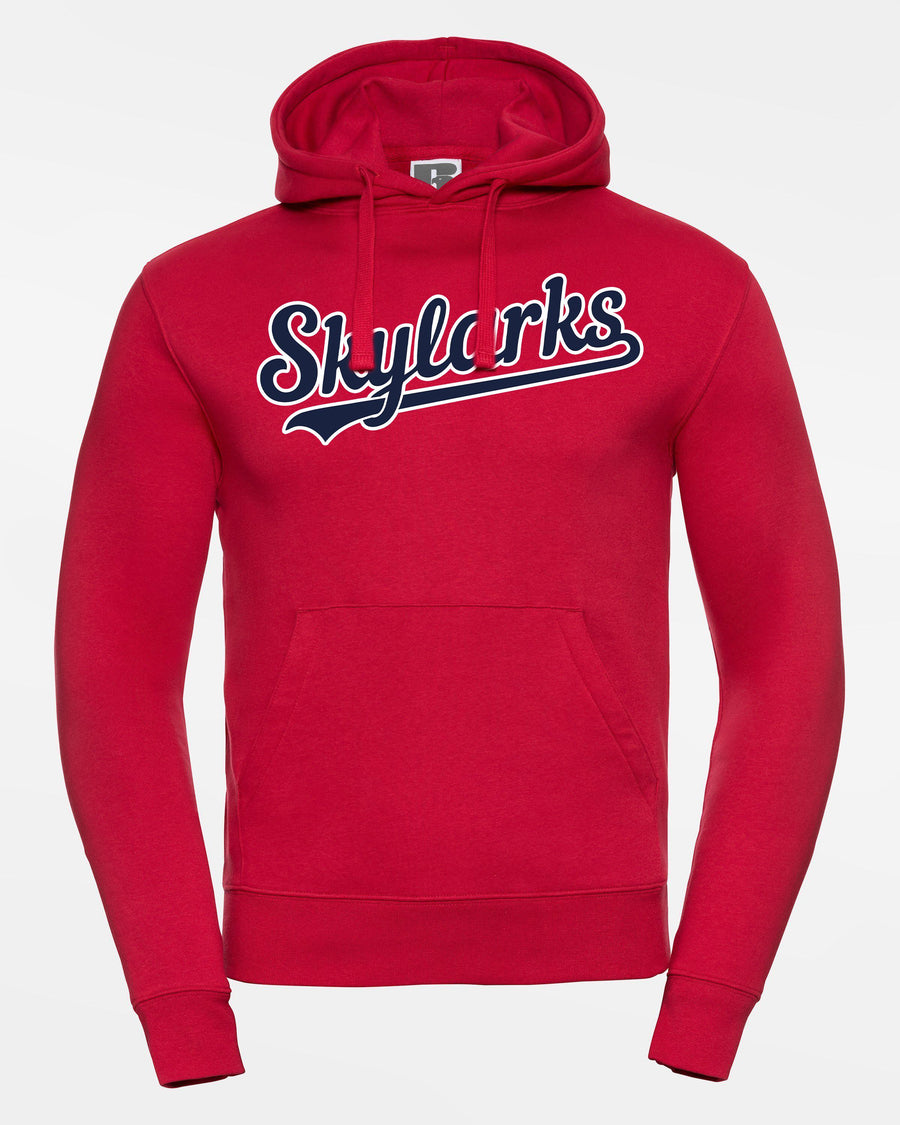 Russell Premium Heavy Hoodie "Berlin Skylarks", Skylarks, rot-DIAMOND PRIDE