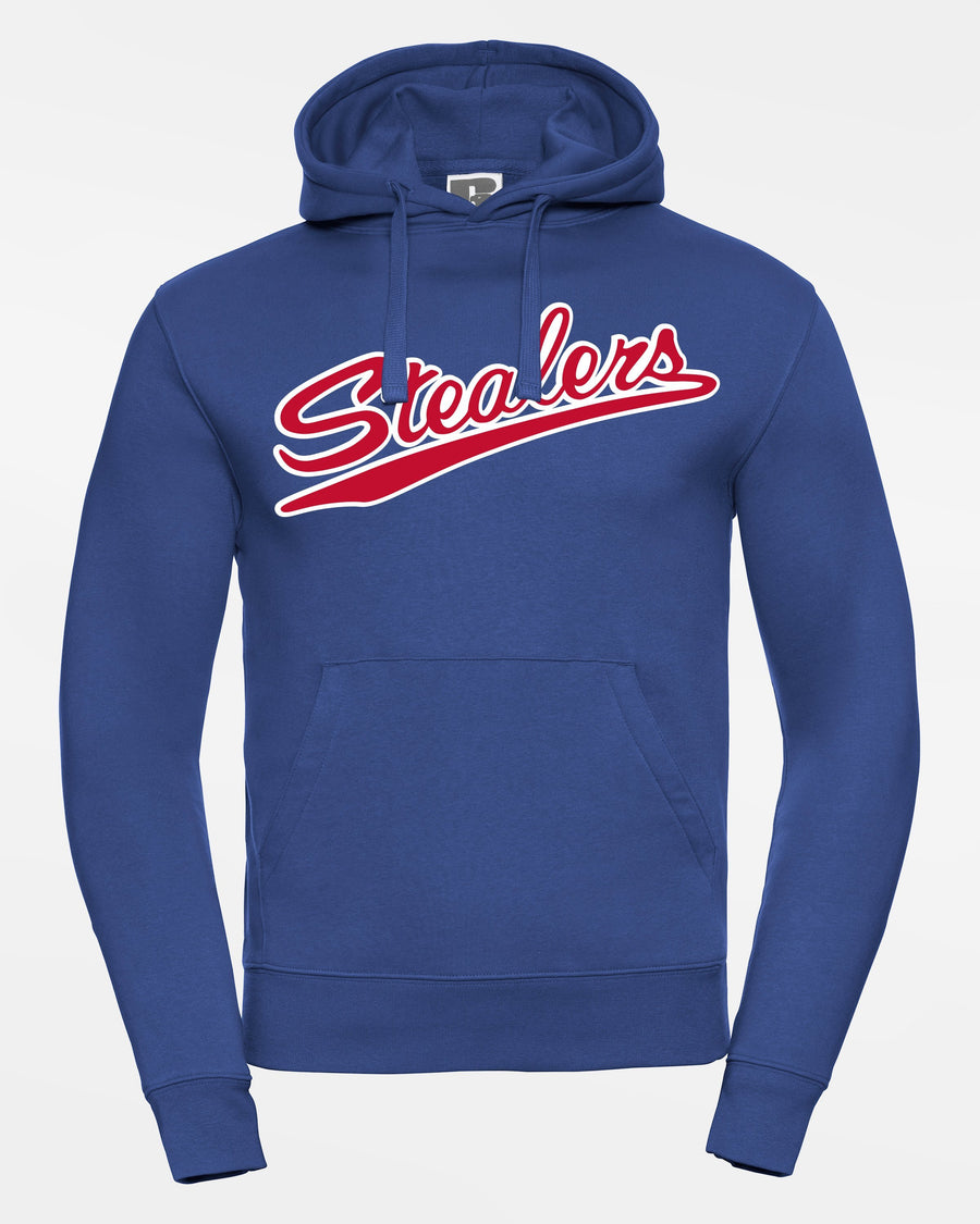Russell Premium Heavy Hoodie "Hamburg Stealers", Script, royal-blau-DIAMOND PRIDE