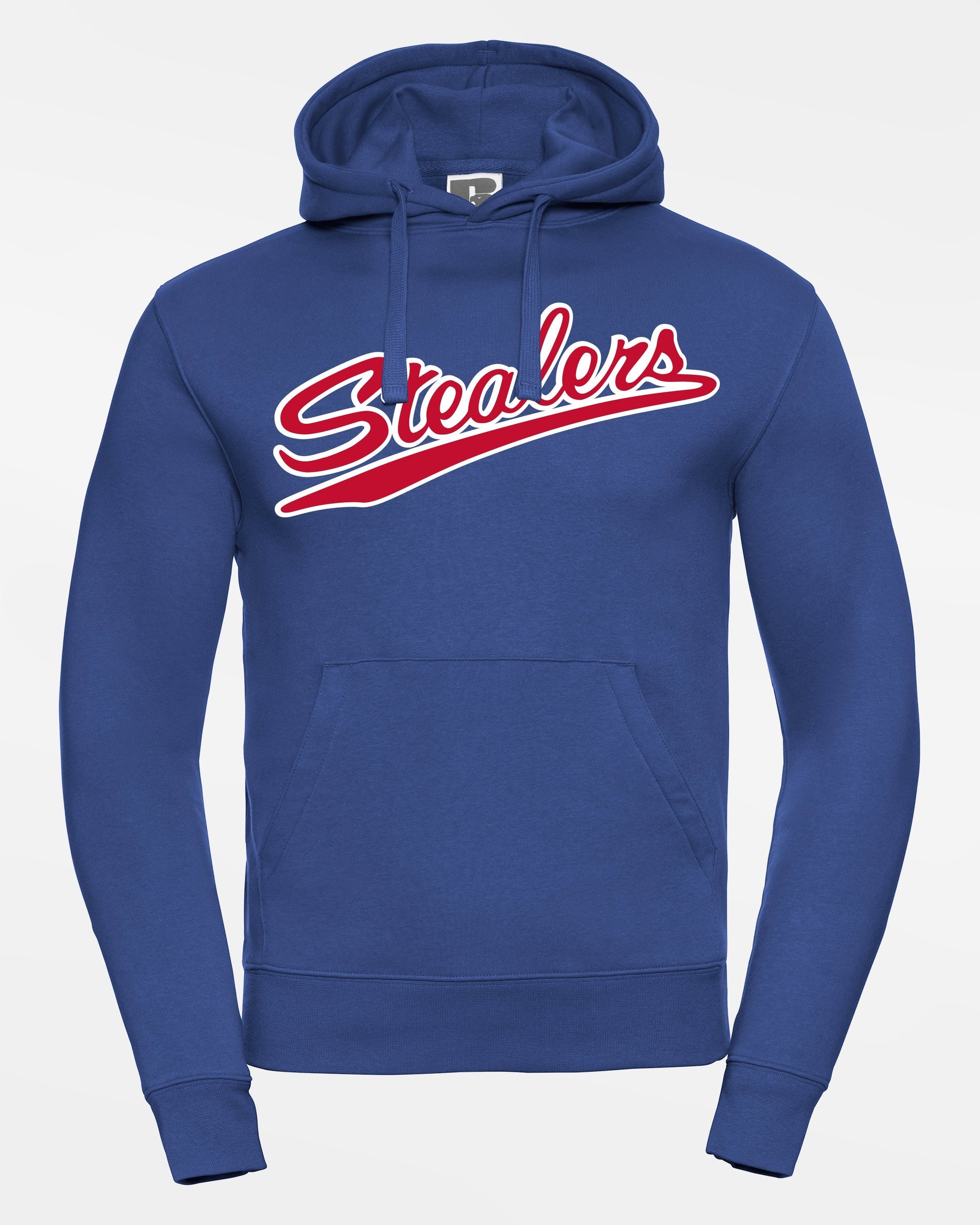 Russell Premium Heavy Hoodie "Hamburg Stealers", royal-blau-DIAMOND PRIDE