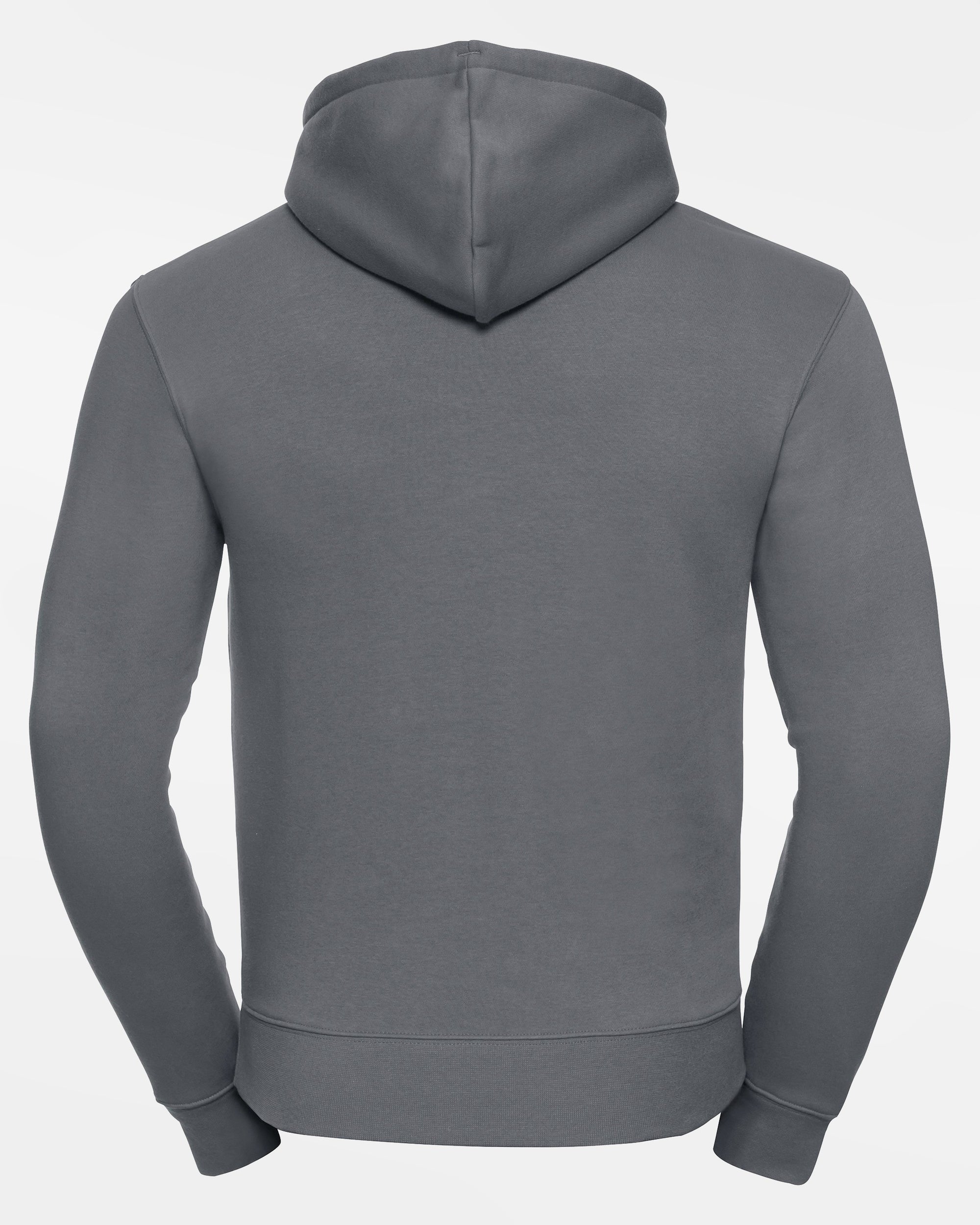 Russell Premium Heavy Hoodie, dunkelgrau-DIAMOND PRIDE