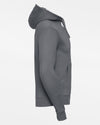 Russell Premium Heavy Hoodie, dunkelgrau-DIAMOND PRIDE