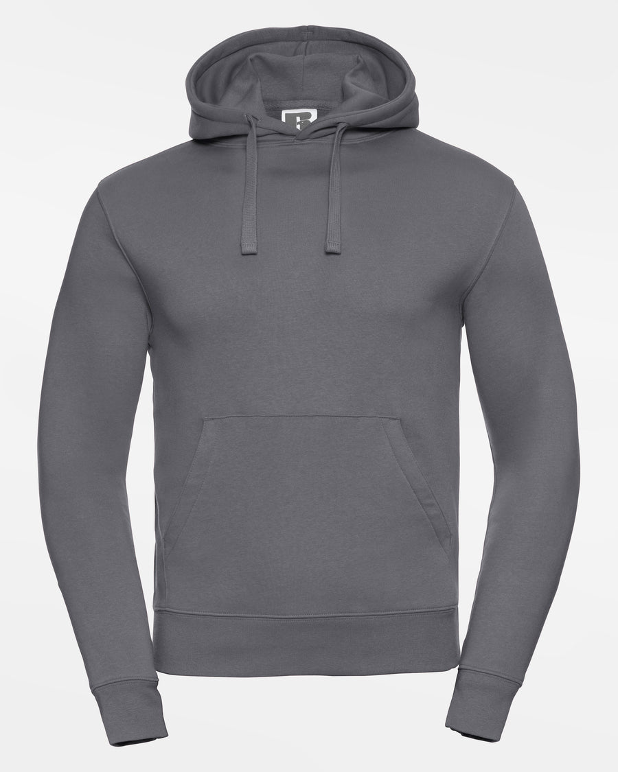 Russell Premium Heavy Hoodie, dunkelgrau-DIAMOND PRIDE