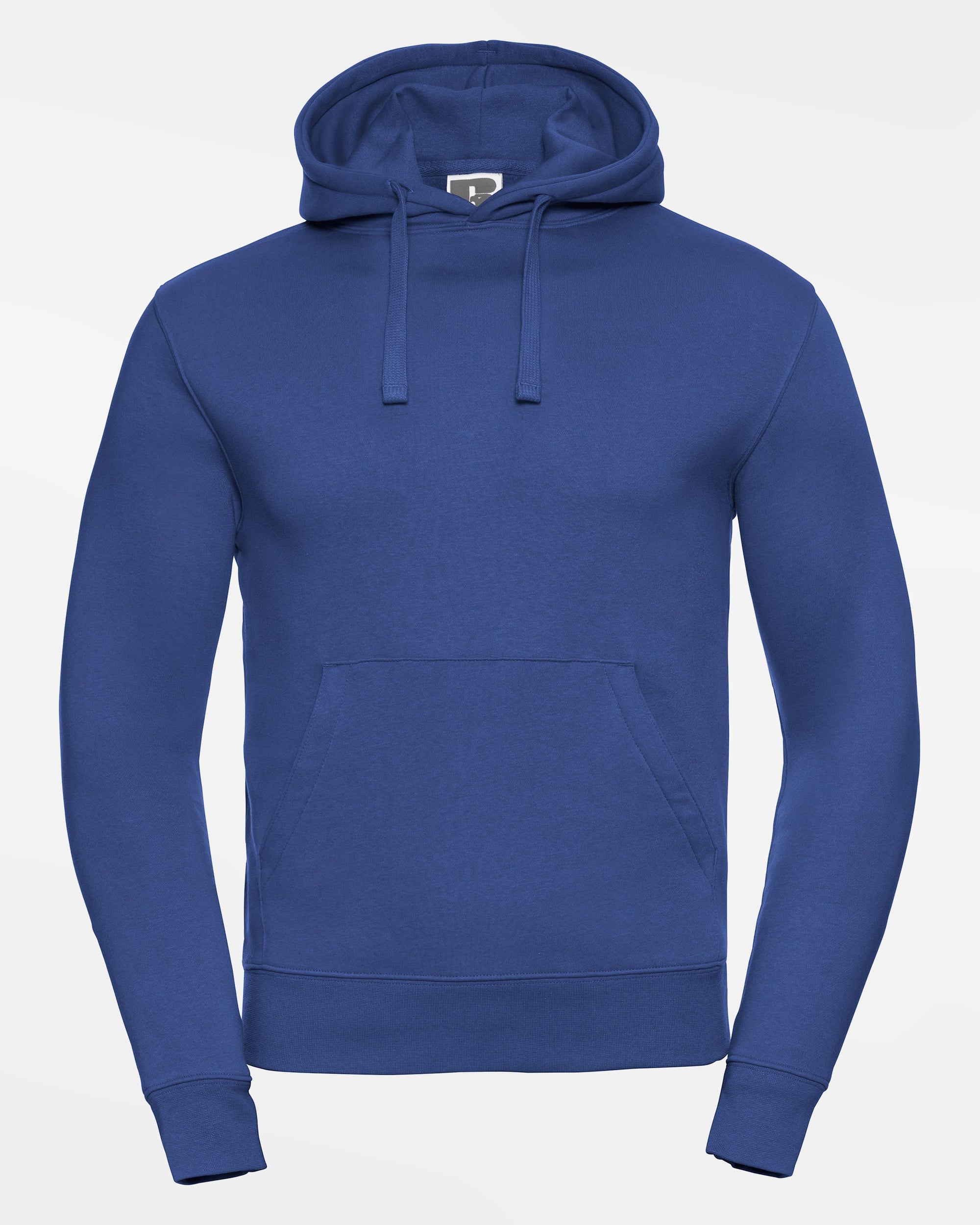 Russell Premium Heavy Hoodie, royal blau-DIAMOND PRIDE