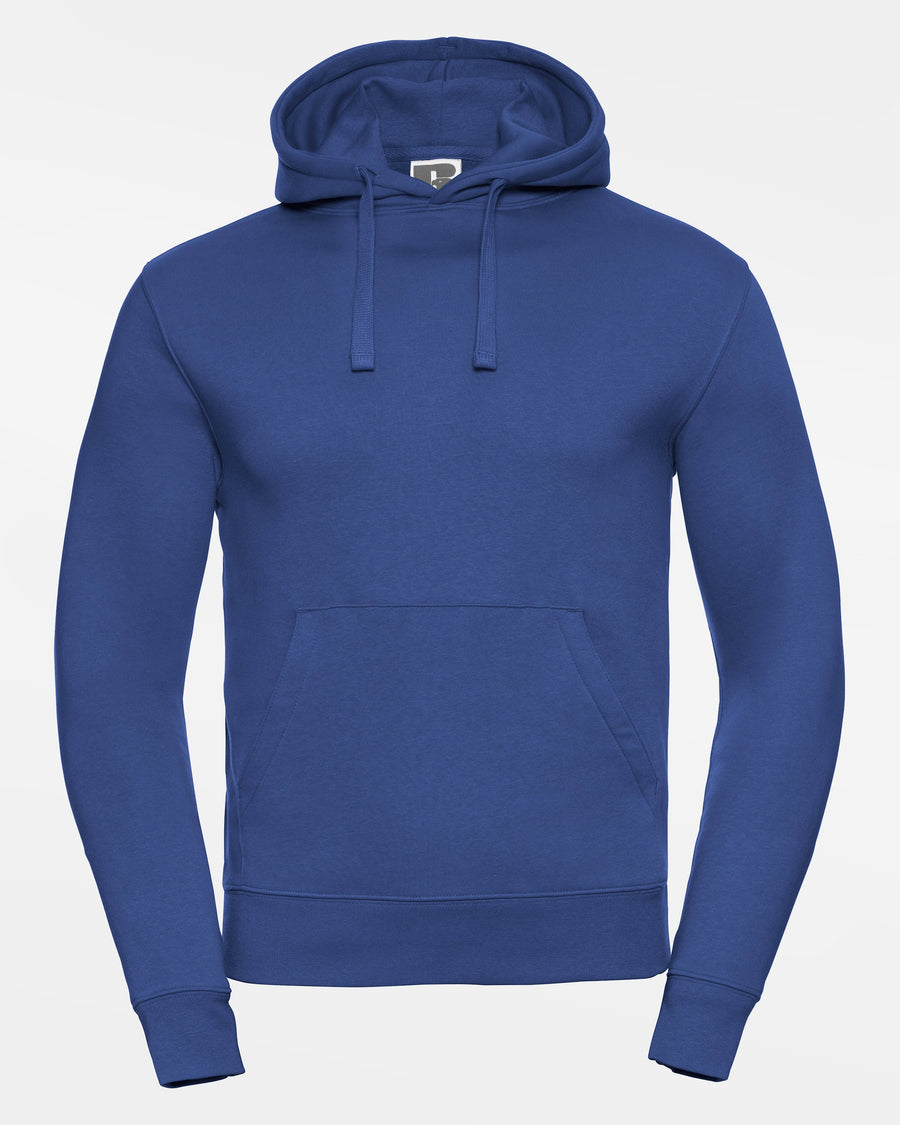 Russell Premium Heavy Hoodie, royal blau-DIAMOND PRIDE