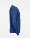 Russell Premium Heavy Sweater "Eismannsberg Icesharks", IE, royal blau-DIAMOND PRIDE