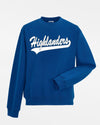 Russell Premium Heavy Sweater "Gramastetten Highlanders", royal-blau-DIAMOND PRIDE