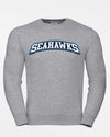 Russell Premium Heavy Sweater "Kiel Seahawks", Seahawks, heather grau-DIAMOND PRIDE