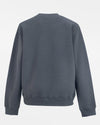 Russell Premium Heavy Sweater "Laufer Wölfe", W, dunkelgrau-DIAMOND PRIDE