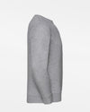 Russell Premium Heavy Sweater, heather grau-DIAMOND PRIDE