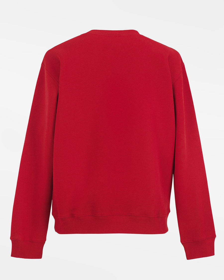 Russell Premium Heavy Sweater "Stuttgart Reds", Baseball, rot-DIAMOND PRIDE