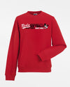Russell Premium Heavy Sweater "Stuttgart Reds", Softball, rot-DIAMOND PRIDE