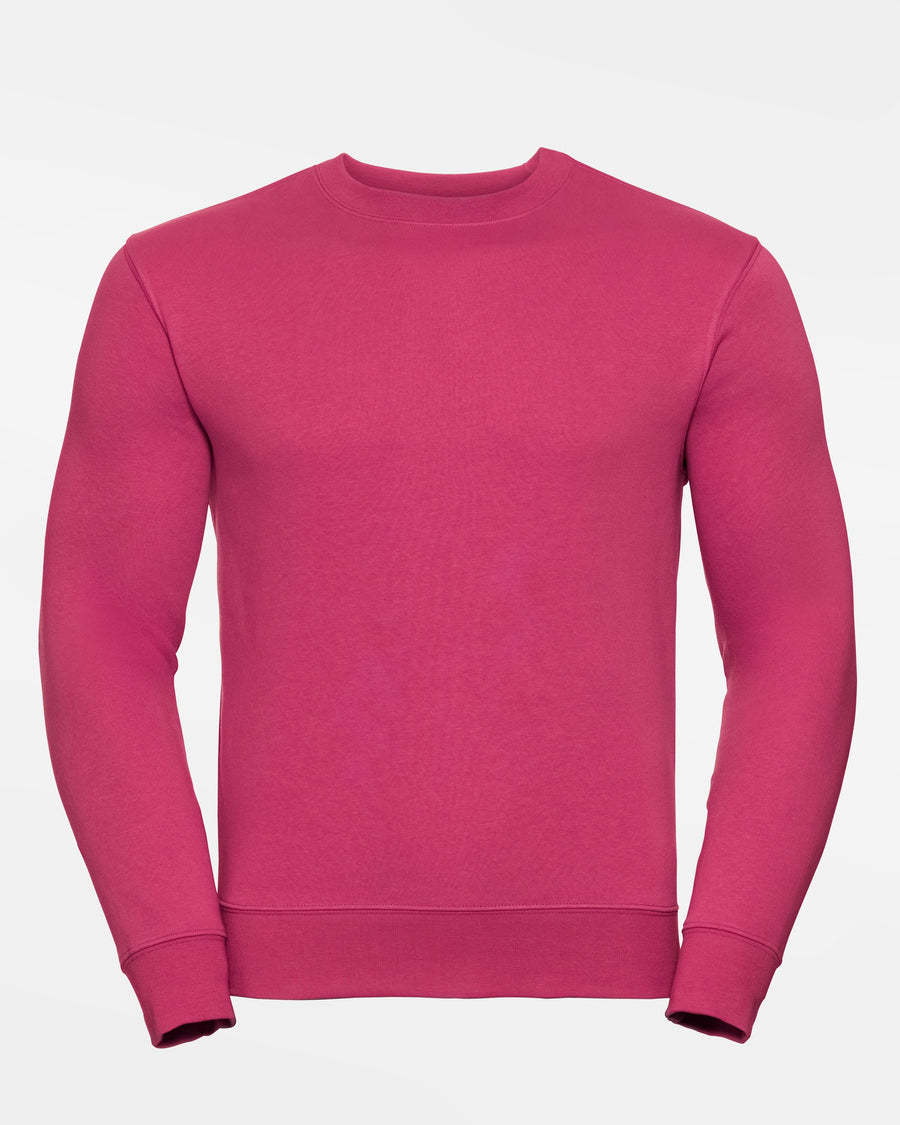 Russell Premium Heavy Sweater, pink-DIAMOND PRIDE