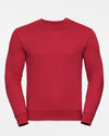 Russell Premium Heavy Sweater, rot-DIAMOND PRIDE