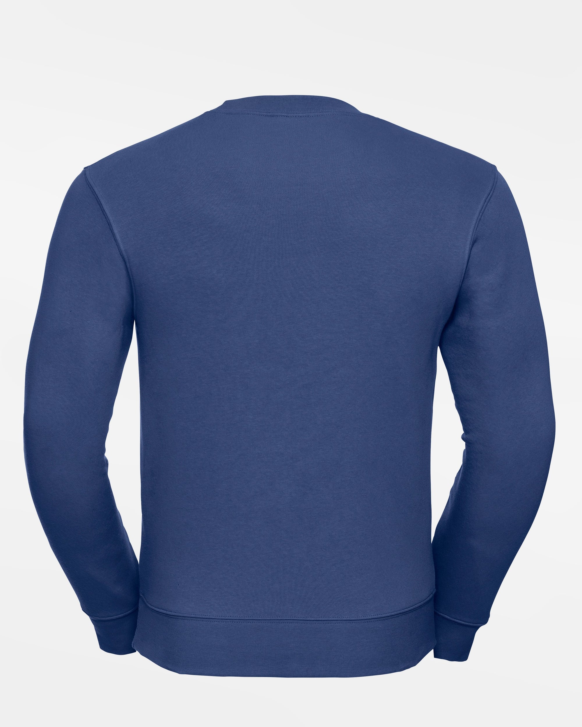 Russell Premium Heavy Sweater, royal blau-DIAMOND PRIDE