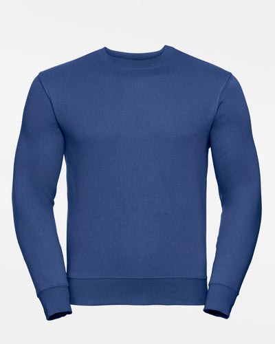 Russell Premium Heavy Sweater, royal blau-DIAMOND PRIDE