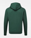 Russell Premium Heavy Zip-Hoodie "Attnang Athletics", A, dunkelgrün-DIAMOND PRIDE