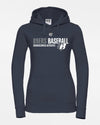 Russell Premium Ladies Heavy Hoodie "Braunschweig 89ers", Script, navy blau-DIAMOND PRIDE