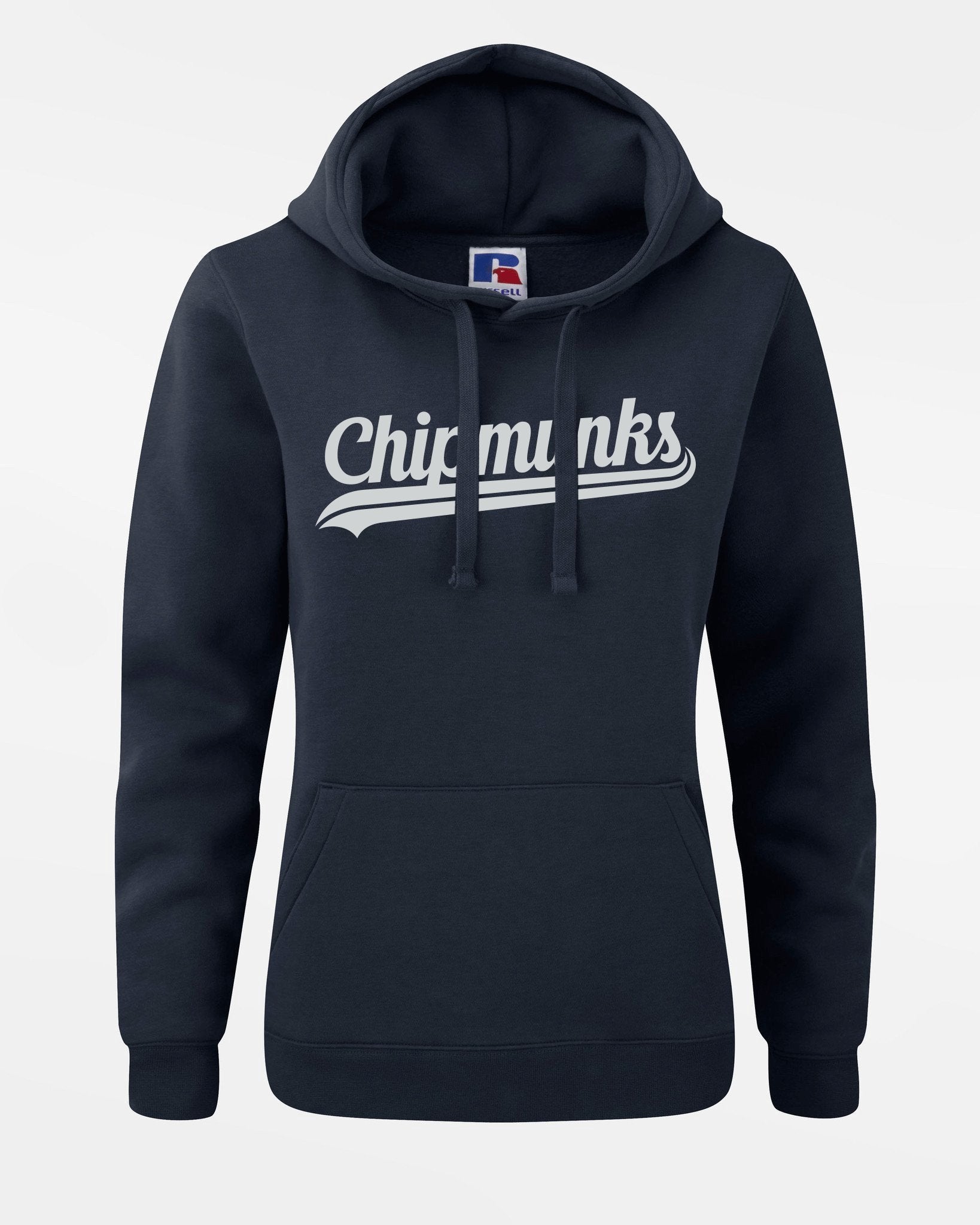 Russell Premium Ladies Heavy Hoodie "Hagen Chipmunks", navy blau-DIAMOND PRIDE