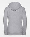 Russell Premium Ladies Heavy Hoodie "Hamburg Stealers", heather grau-DIAMOND PRIDE
