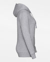 Russell Premium Ladies Heavy Hoodie "Hamburg Stealers", heather grau-DIAMOND PRIDE
