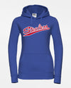 Russell Premium Ladies Heavy Hoodie "Hamburg Stealers", royal-blau-DIAMOND PRIDE