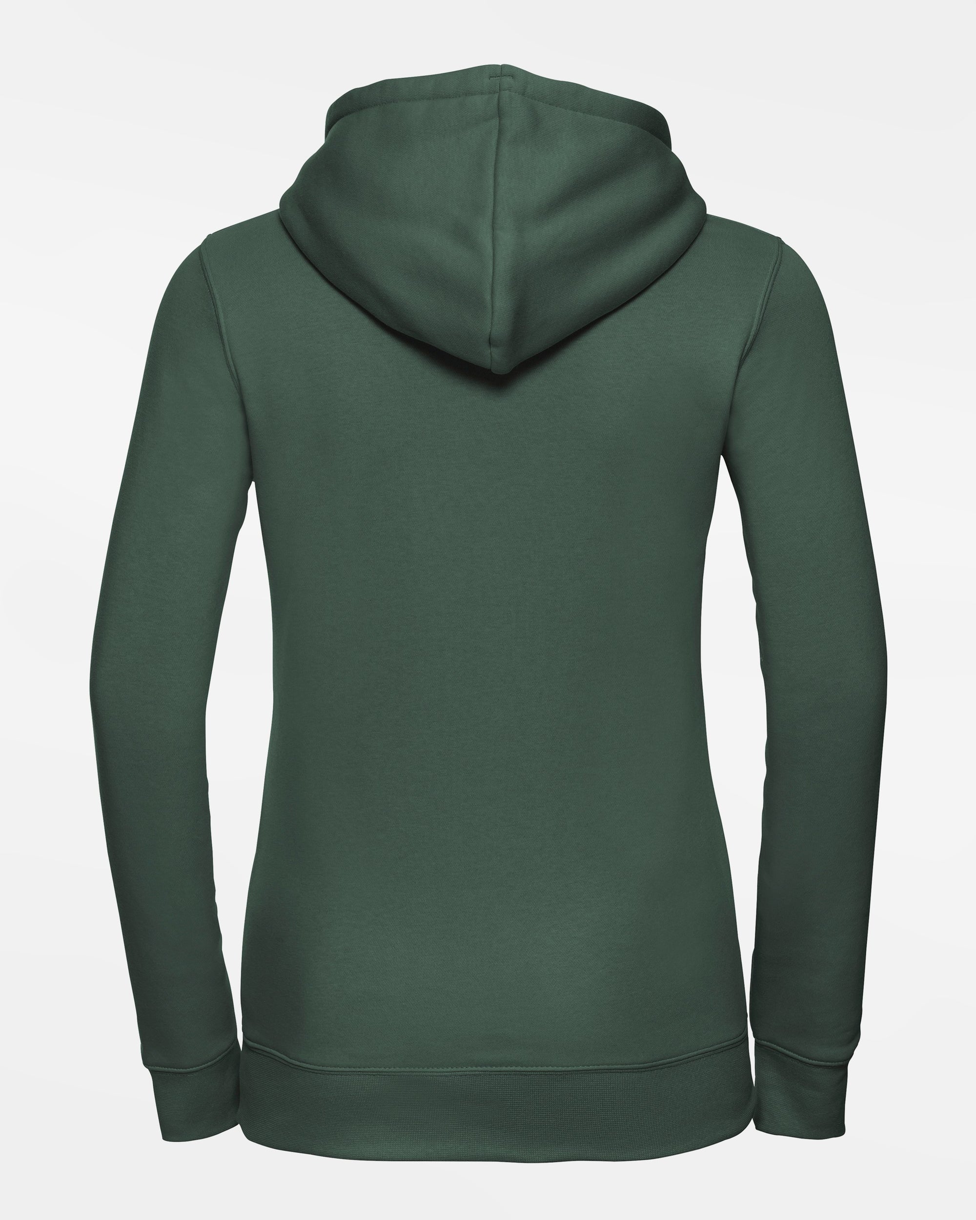 Russell Premium Ladies Heavy Hoodie, dunkelgrün-DIAMOND PRIDE