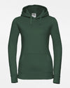 Russell Premium Ladies Heavy Hoodie, dunkelgrün-DIAMOND PRIDE