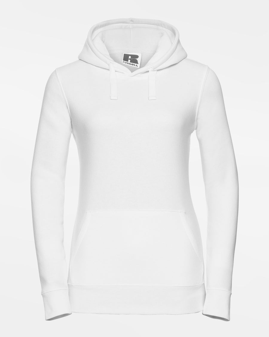 Russell Premium Ladies Heavy Hoodie, weiss-DIAMOND PRIDE