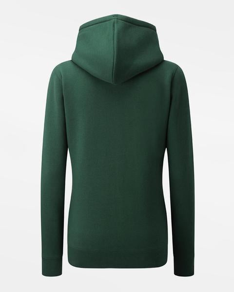 Russell Premium Ladies Heavy Zip-Hoodie "Attnang Athletics", A, dunkelgrün-DIAMOND PRIDE