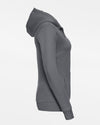 Russell Premium Ladies Heavy Zip-Hoodie, dunkelgrau-DIAMOND PRIDE