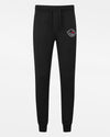 Russell Premium Sweatpants mit Seitentaschen "Freising Grizzlies", Bear, schwarz-DIAMOND PRIDE