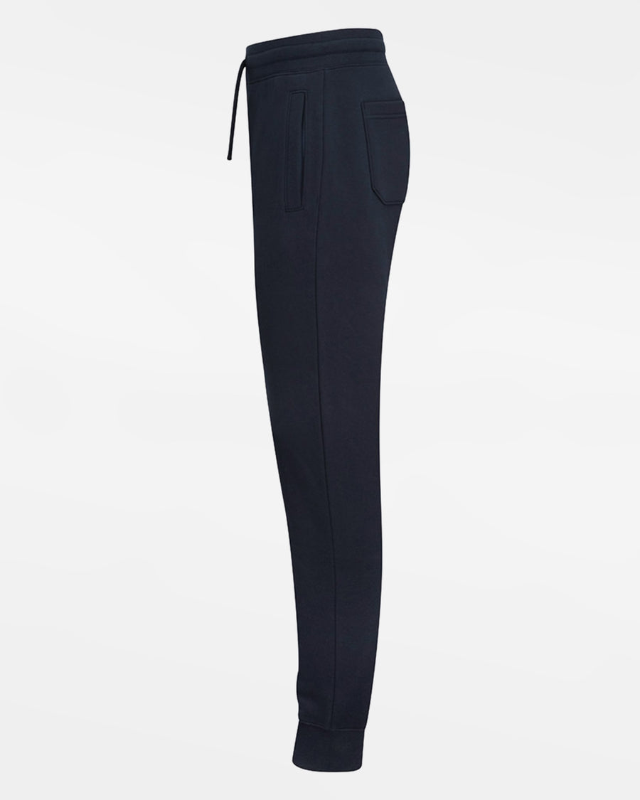 Russell Premium Sweatpants mit Seitentaschen "Gauting Indians", Logo, navy blau-DIAMOND PRIDE