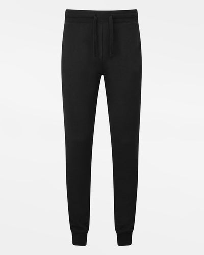 Russell Premium Sweatpants mit Seitentaschen "Hard Bulls", schwarz (Copy)-DIAMOND PRIDE