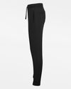 Russell Premium Sweatpants mit Seitentaschen "Kufstein Vikings", VS, schwarz-DIAMOND PRIDE