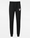 Russell Premium Sweatpants mit Seitentaschen "Wesseling Vermins", schwarz-DIAMOND PRIDE