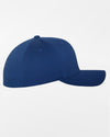 Yupoong Flexfit Combed Wool Cap, royal blau-DIAMOND PRIDE