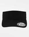 Yupoong Flexfit Functional Visor "Hard Bulls", schwarz (Copy)-DIAMOND PRIDE