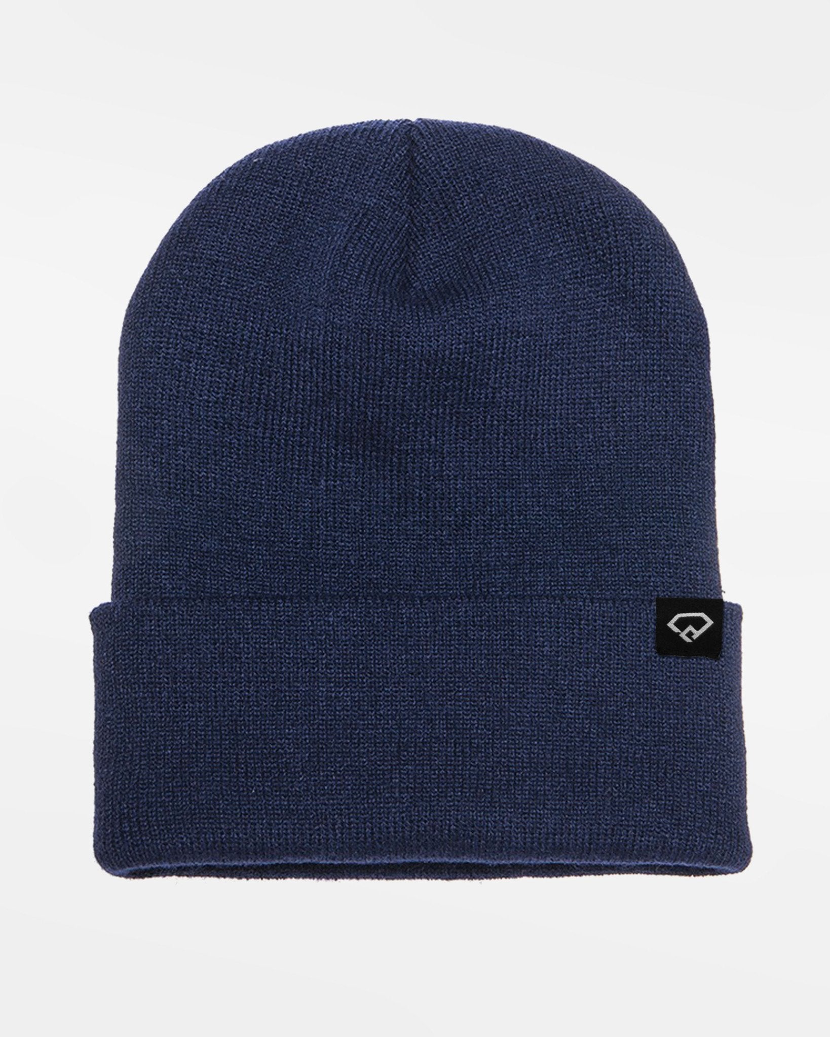 Yupoong Flexfit Heavyweight Long Beanie "IT SURE FALCONS", navy blau-DIAMOND PRIDE